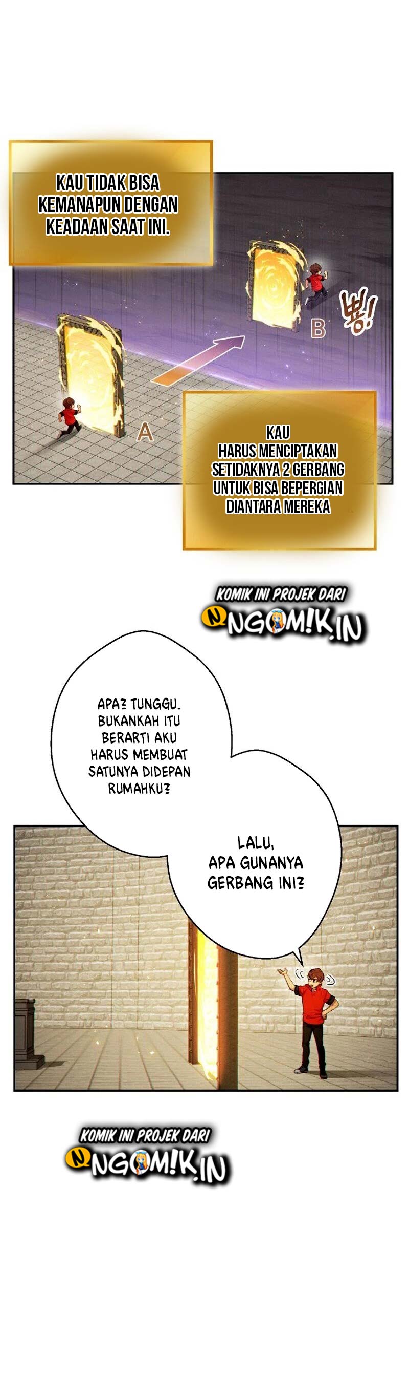 Dungeon Reset